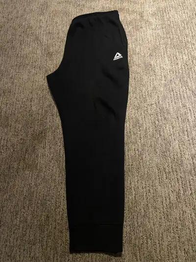 Reebok Men’s fleece Joggers pants  szL, View more