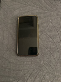 Black128GB  IPhone XR -( iPhone 10)