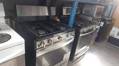 Big Stove Sale New/Used Cheap Price, View more
