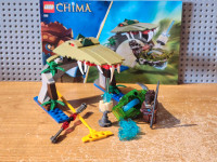Lego CHIMA 70112 Croc Chomp