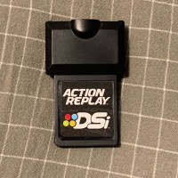 Action Replay DSI