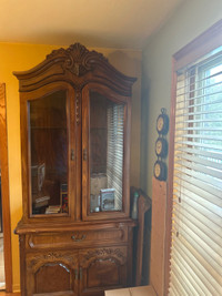 Dining Room cabinet