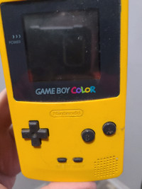 Gameboy Color - Not working