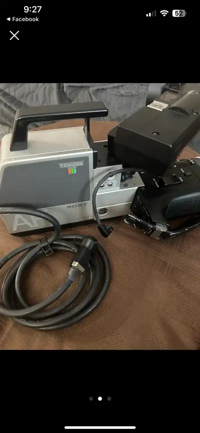 Sony HVC-2500, View more