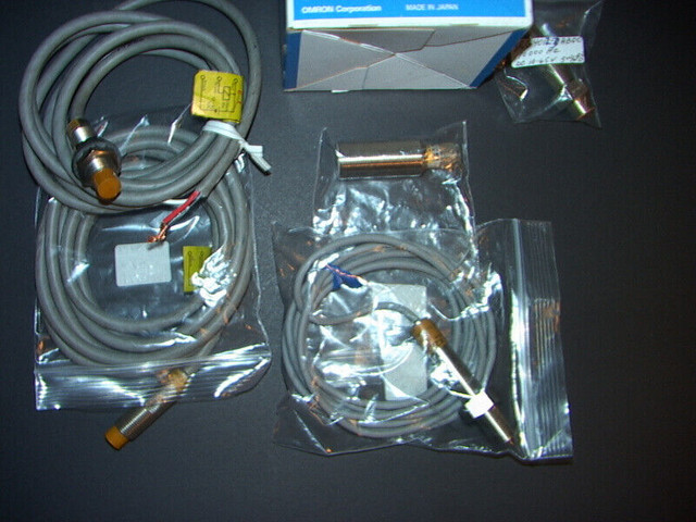 Proximity Sensors Lot of 13 pieces in Other Business & Industrial in St. Catharines - Image 3