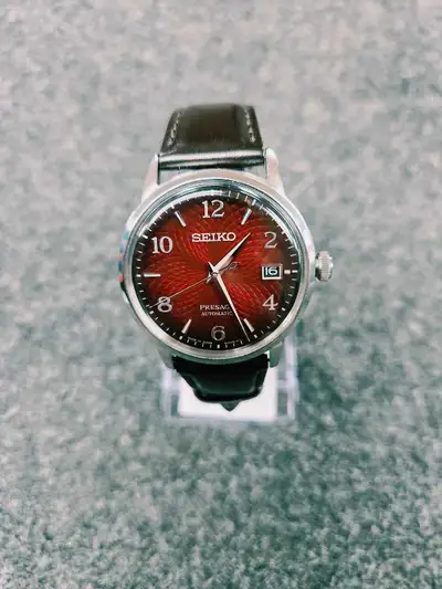 Montre pour homme automatique , View more