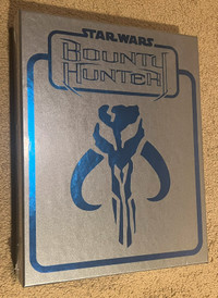 Star Wars Bounty Hunter PS4 CE Limited Run Games (LRG)