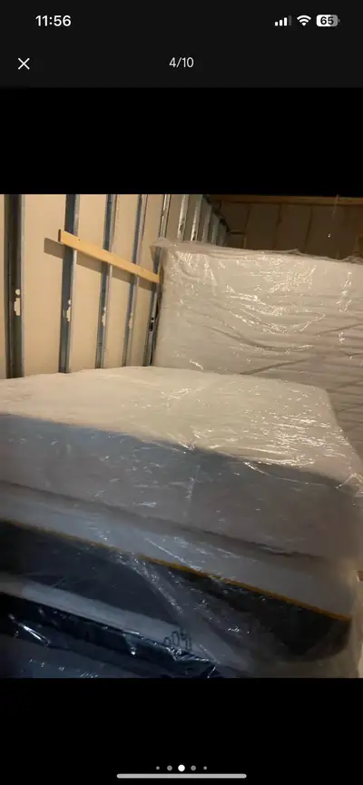 Brand New KING HYBRID Mattresses $449 Platform $99 , View more