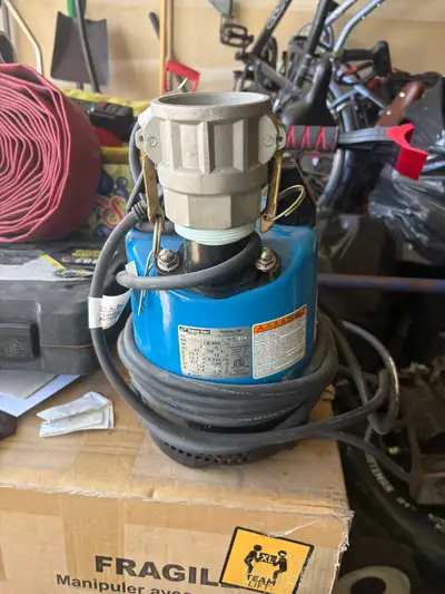 2” tsurumi submersible pump , View more