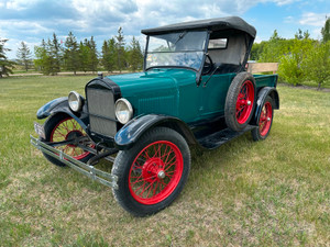 1927 Ford Model T