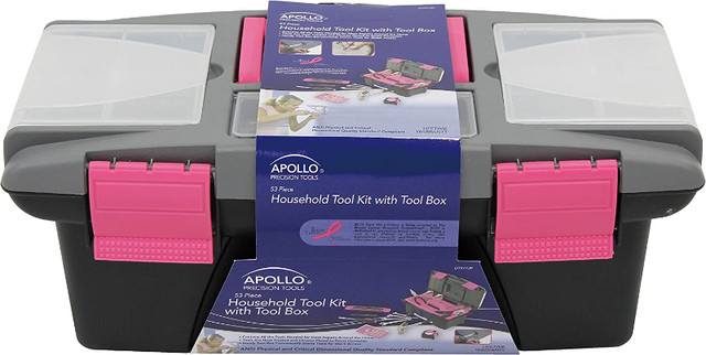 Brand new Apollo Precision Tools box with 53 pieces Tools in Hand Tools in Markham / York Region