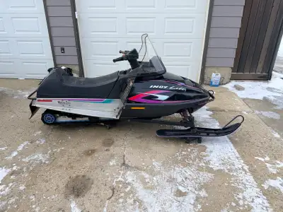 1996 Indy lite 340. Bought as a father son project and now he is wanting to upgrade. New seat cover,...