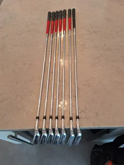 TaylorMade Iron Set MCGB    [most forgiving golf iron ever made], View more