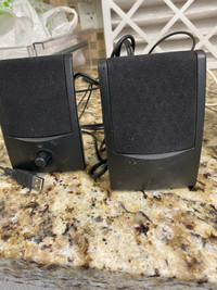 Computer Speakers 