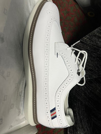 FootJoy Traditions Wing Tip golf shoe