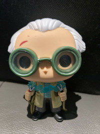 Funko pop-Dr. Emmett Brown Back to the Future 