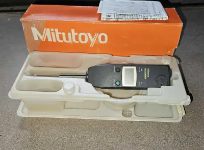 Mitutoyo Absolute Digimatic Indicator – ID-S / ID-U Series, View more