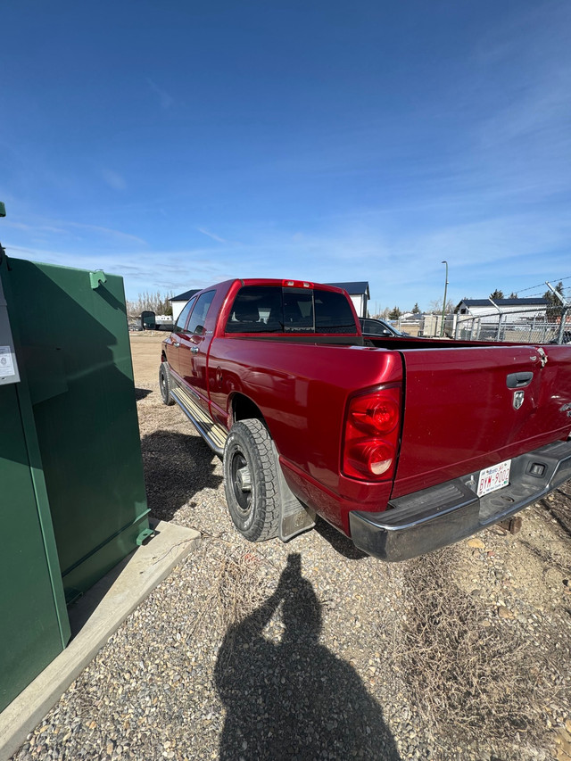 Dodge mega cab in Cars & Trucks in Lethbridge - Image 3
