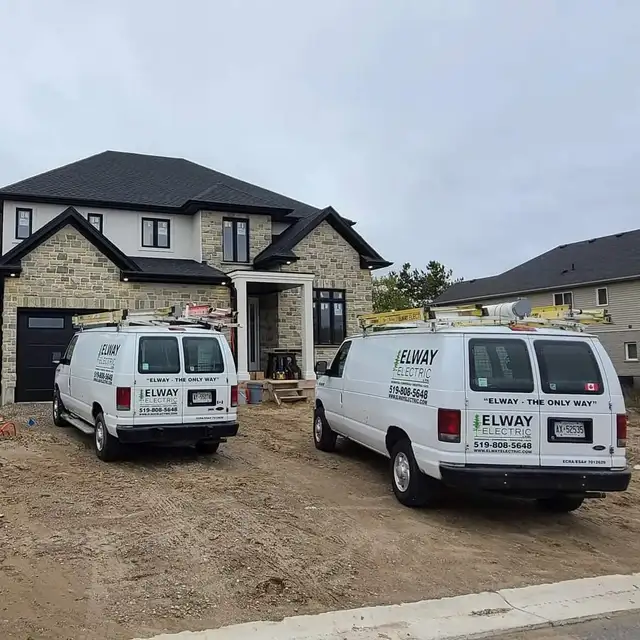 LICENSED ELECTRICIAN – RESIDENTIAL & COMMERCIAL in Electrician in London - Image 4