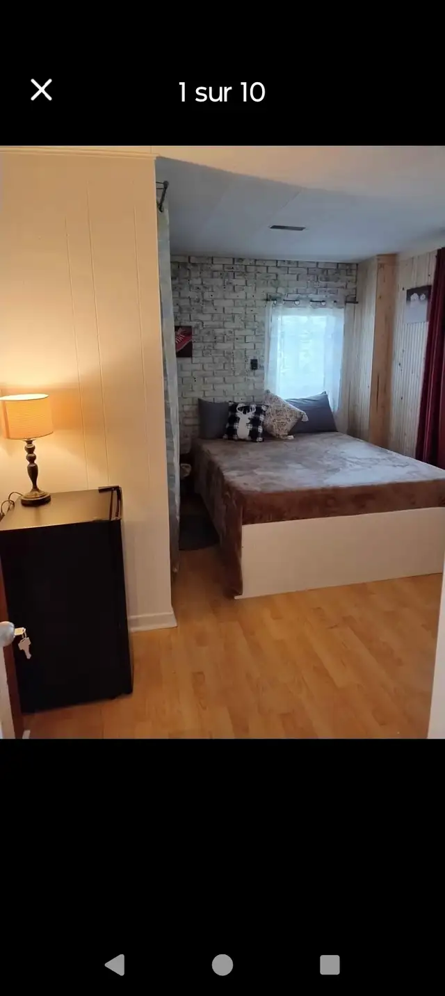 chambres a louer  in Quebec in Canada - Image 6