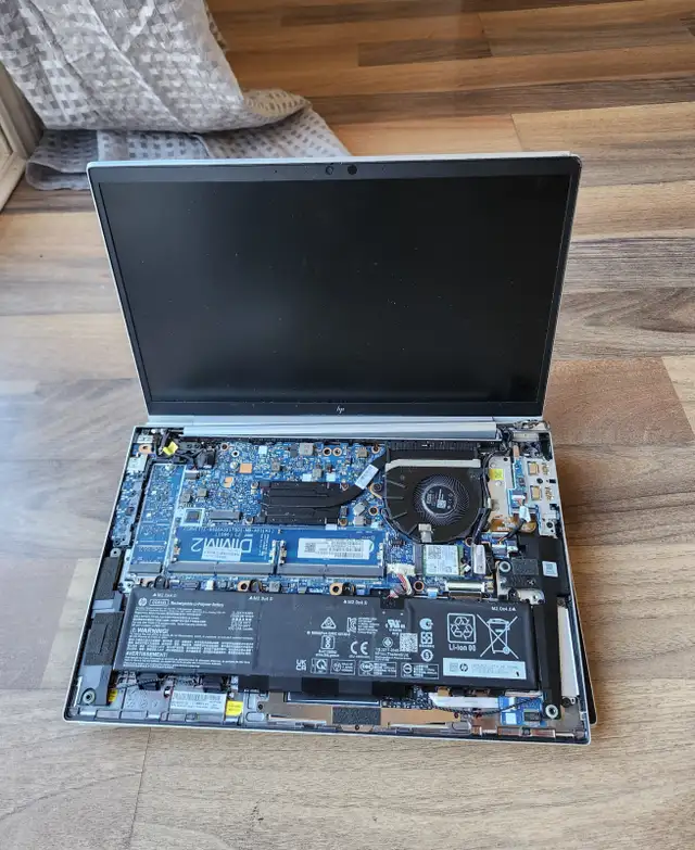 hp elitebook 840 g7  g8 parts in System Components in Mississauga / Peel Region - Image 2