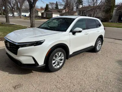 One owner good condition CRA for sale