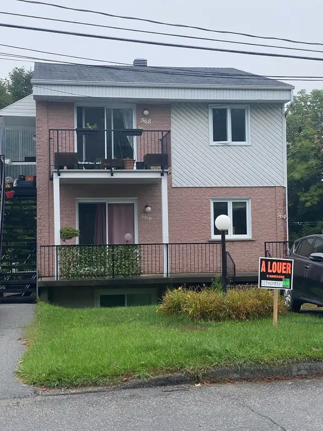 Sapcieux 41/2 Secteur Fleurimont