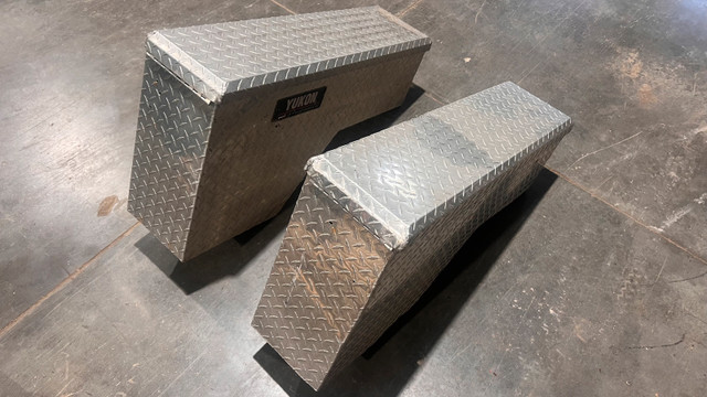 Yukon Truck fender boxes in Other Parts & Accessories in Stratford - Image 2