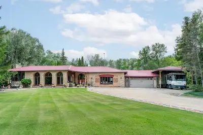 Offers as Received! Welcome to this unique character home. Inspired from Spanish design, this 3,063...