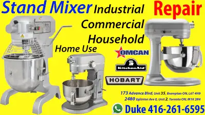 Cuisinart, Power, We Fix, Not Spin? Stand, Mixer, Repair, Any, View more