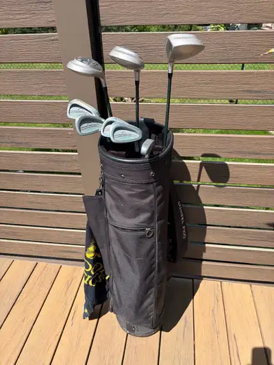 women’s starter golf set Golf Club RH, View more