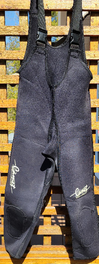 Sailing hiking pants 3/4 length