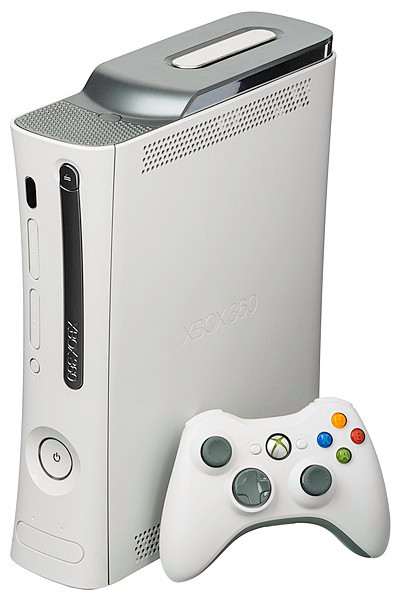 Xbox 360 60G + 2 Manettes+10 Jeux variés $155 dans XBOX 360  à Ville de Montréal