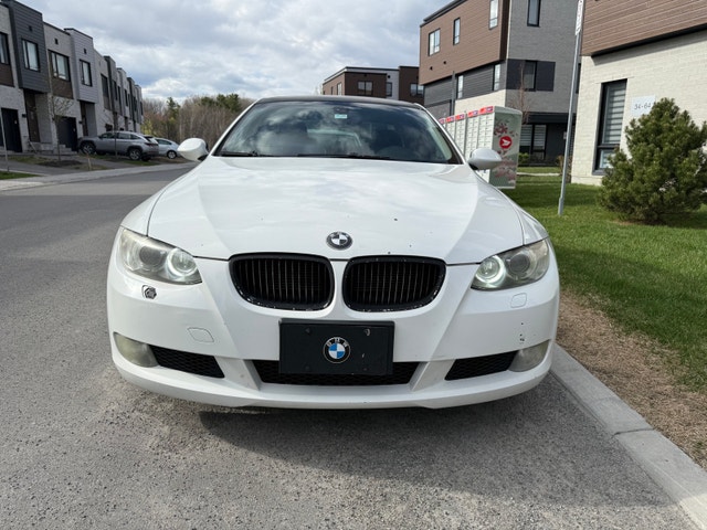 BMW 328.XI 2007 Coupe — photo 2