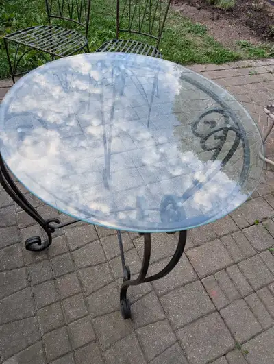 Patio Table and Chairs, View more