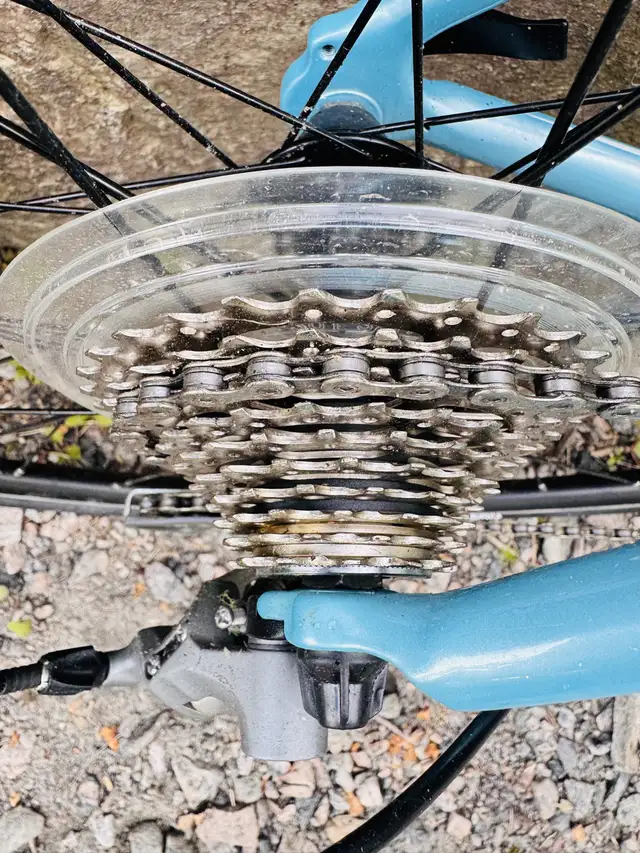 Jamis Xenith Endura Sport 48cm Carbon Road Bicycle in Road in Muskoka - Image 8