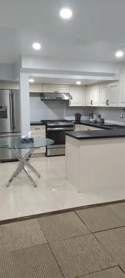 2 Bedroom Basement for Rent
