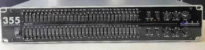 ART 355  DUAL 31 BAND EQUALIZER, View more