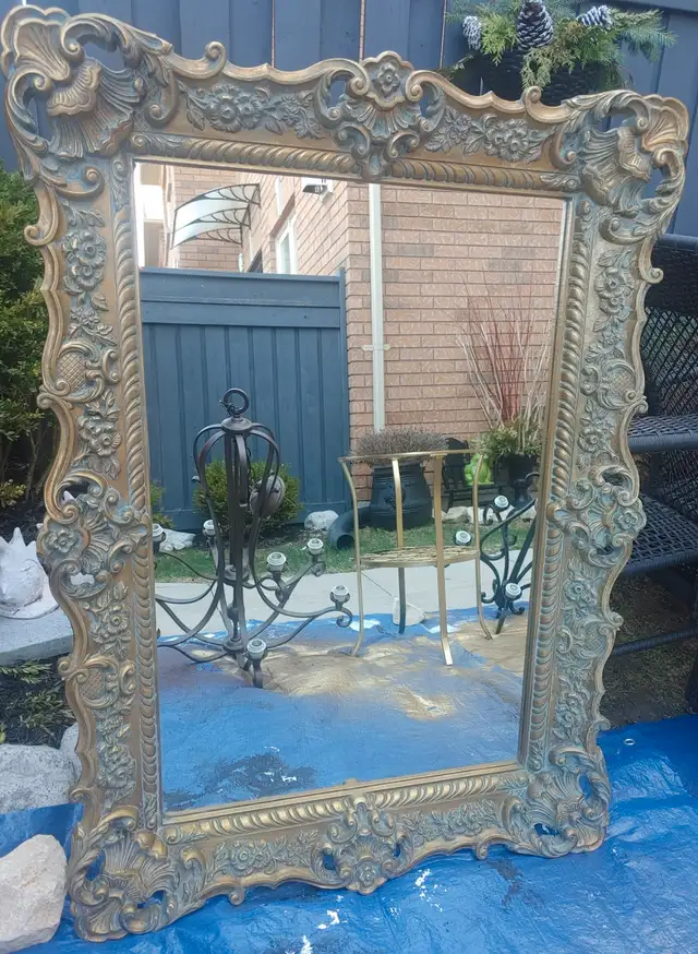 Beautiful Ornate Mirrors62864362615041122