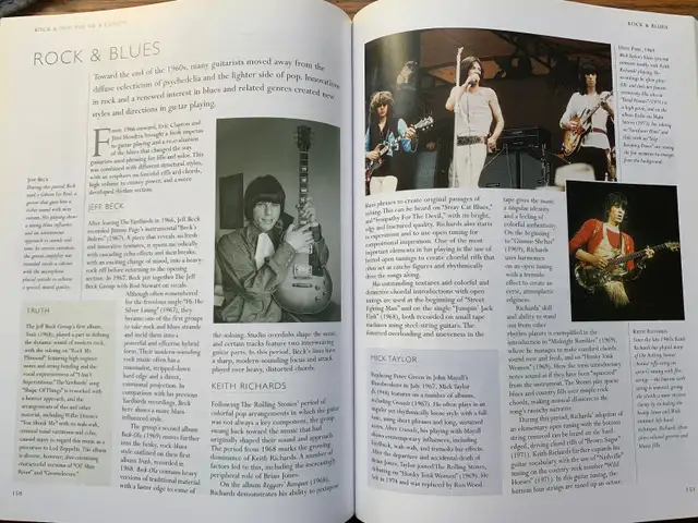 Guitar - Music, History, Players in Guitars in City of Montréal - Image 3