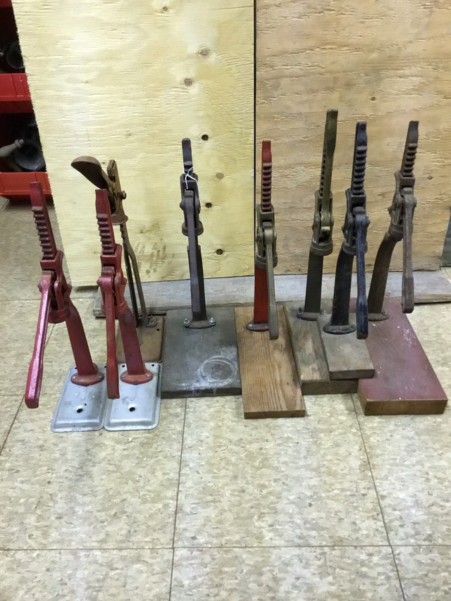 8 Vintage Bottle Cappers $10 EACH in Arts & Collectibles in Trenton