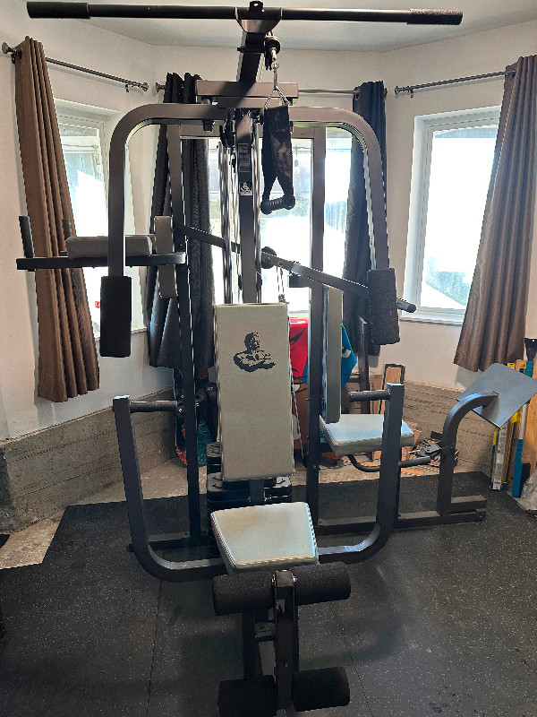 Weider universal gym in Exercise Equipment in Victoria