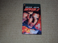 SPEED 2, VHS MOVIE, EXCELLENT CONDITION