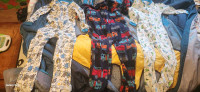 Three 5t onesies for sale