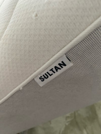 Sultan full bed mattress FREE