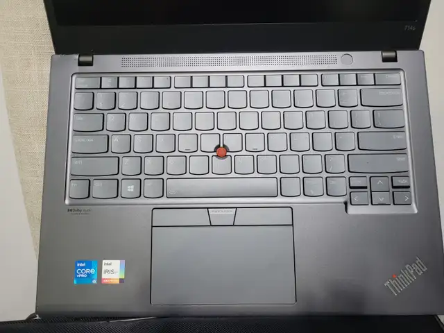 Lenovo ThinkPad T14s – 11th Gen in Laptops in Markham / York Region - Image 4