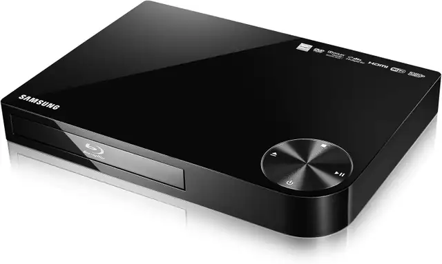 Samsung Blu-Ray Player & Remote Control #BD-E5400 With Wi-Fi in General Electronics in Kitchener / Waterloo - Image 3