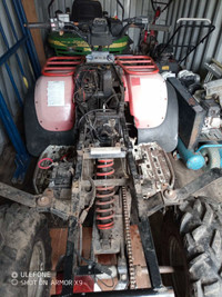 Atv for parts or project