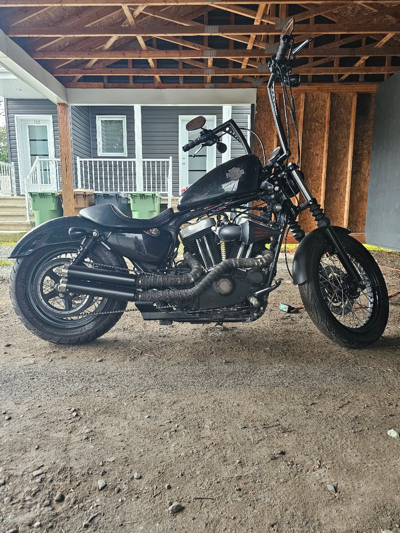 Harleydavidson sportster 1200 Routières Victoriaville Kijiji