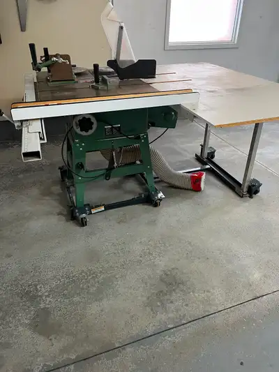Table saw, View more